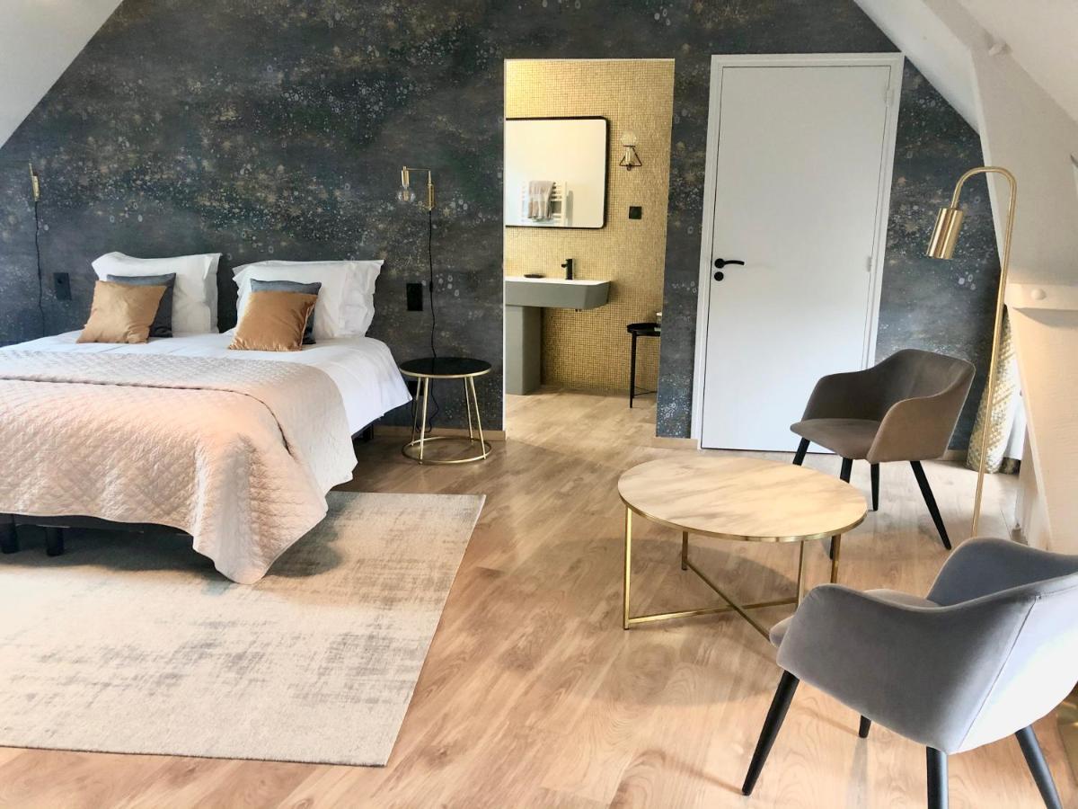 La Maison Gervaiserie & Spa ルヴィル エクステリア 写真