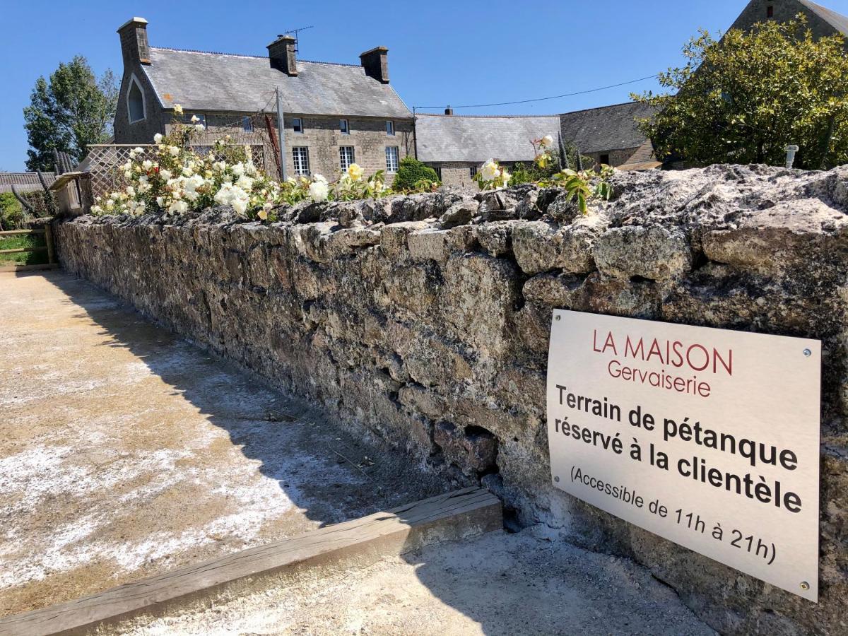 La Maison Gervaiserie & Spa ルヴィル エクステリア 写真