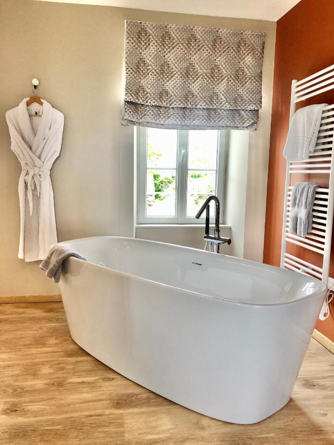 La Maison Gervaiserie & Spa ルヴィル エクステリア 写真